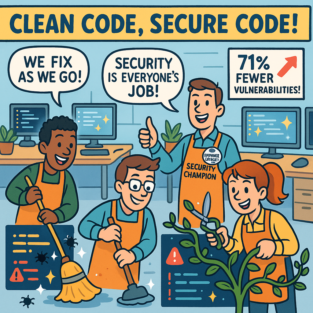 Reflections on Clean Code: Why Isn’t This the Norm Everywhere?