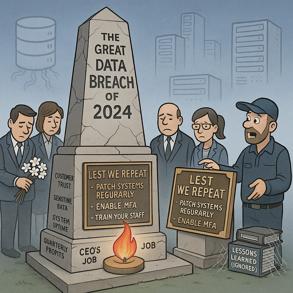 Commemorating the ... incident
