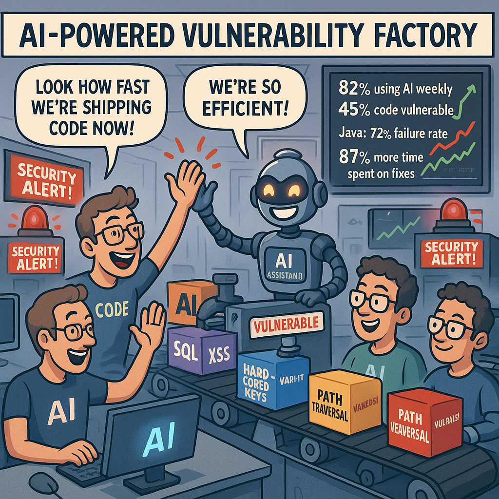AI Vulnerability Factory
