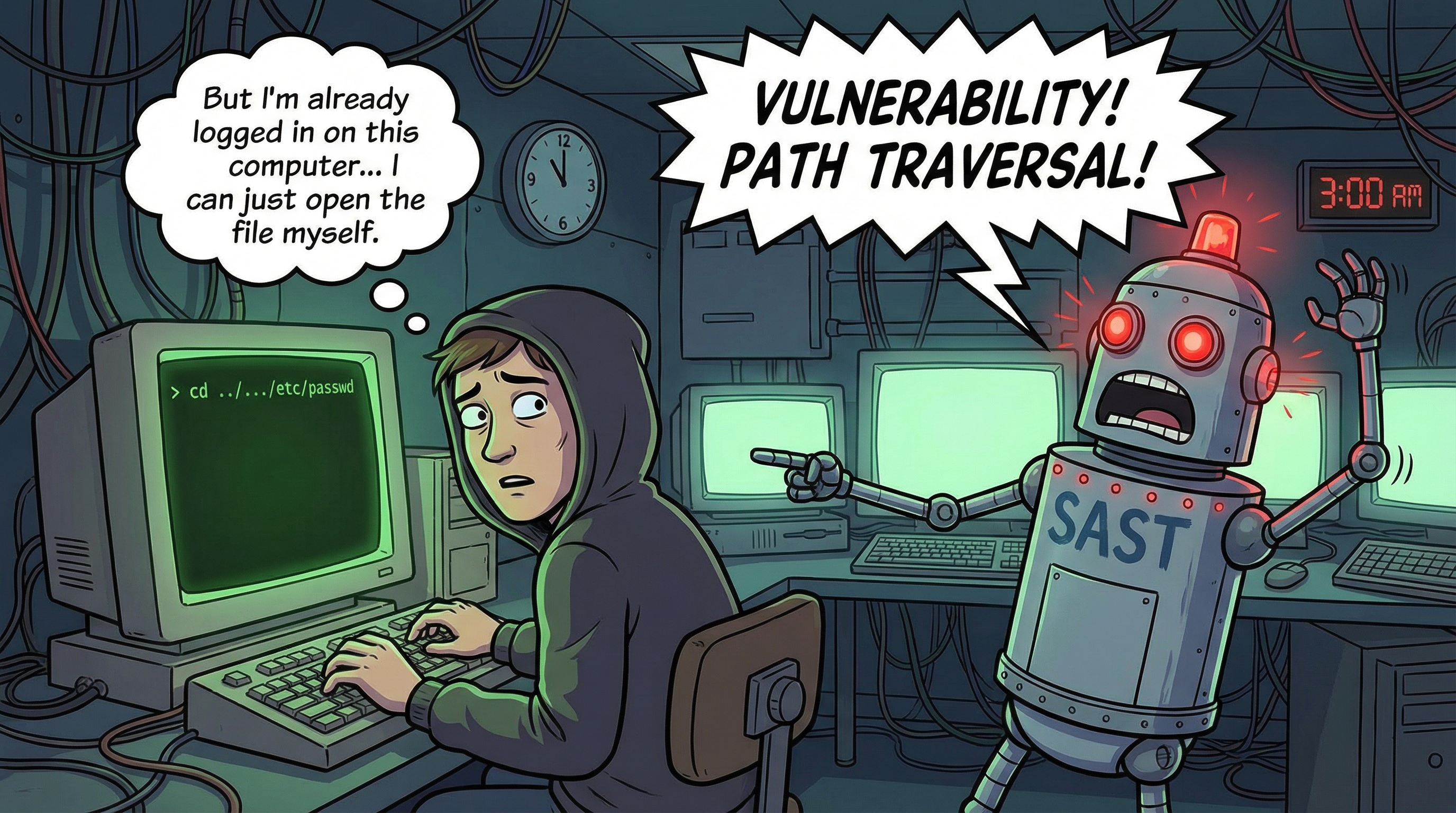 Path Traversal