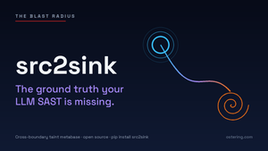 src2sink: The Ground Truth Your LLM SAST Is Missing